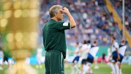 „Jetzt stehst du noch mehr in der Sch …“ – Bei Werder herrscht schon Alarmstimmung