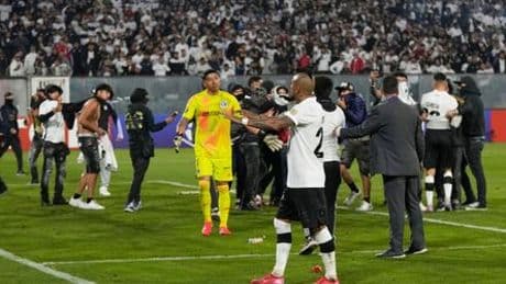 Fußball in Chile: Zwei Fans kommen bei Libertadores-Cup ums Leben
