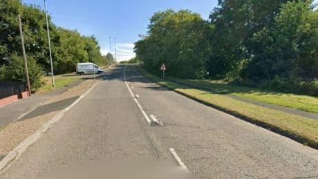 Teenager killed in e-bike crash in Northumberland