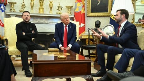 Trump’s Russia-Ukraine Deal Will Be Null and Void