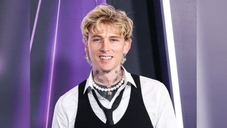 Machine Gun Kelly über das Baby mit Megan Fox: Mit "Trennungsangst" auf dem roten Teppich