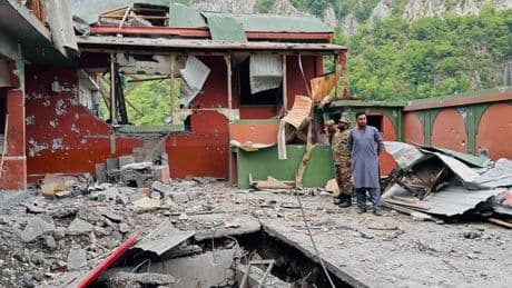 El arsenal nuclear de la India y Pakistán añade presión al conflicto por el control en Cachemira