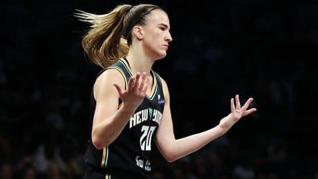 Liberty’s Sabrina Ionescu to compete in 3-point contest at WNBA All-Star Game