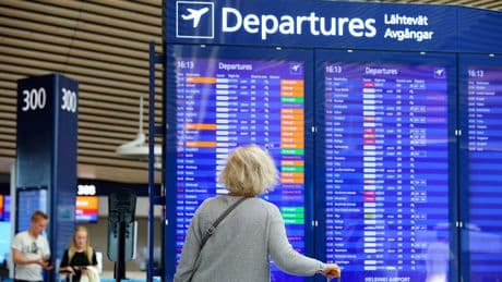 4 deutsche Airports in den Top 10 - Das sind die unpünktlichsten Flughäfen