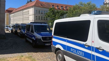 Durchsuchung: Untreueverdacht im Landtag - Räume von Fraktionen durchsucht