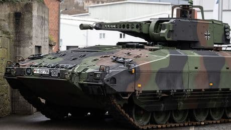 Krieg: Wird Hessen kriegstüchtig? - Umdenken nach Russlands Angriff