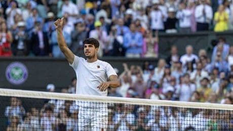 Wimbledon finals start time changed for both women’s and men’s finals at All England Club