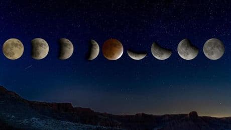 ¿Qué luna hay hoy en España? Todas las fases lunares de mayo