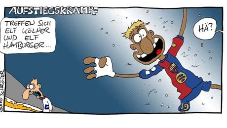 Fußballgötter: 30.04.2025, Barcelona