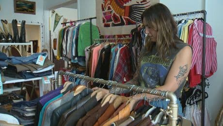 Community rallies around Calgary vintage western wear business owner after theft