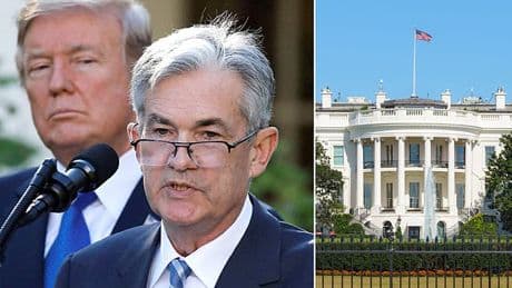 Trump ramps up pressure on Fed: White House economics chief says top bank official should stand down