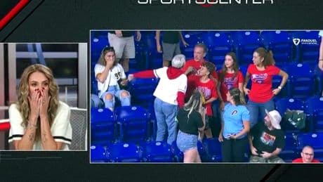 Viral Phillies fan blasted by ‘SportsCenter’ hosts after outburst
