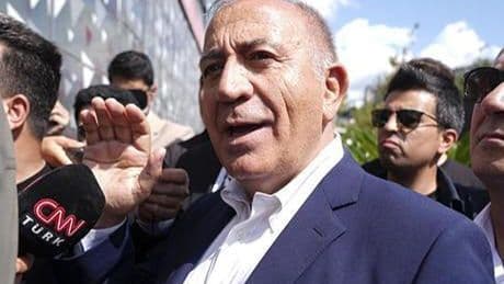 Son dakika... Gürsel Tekin'den CHP lideri Özel'e sert sözler! 'Hakkımı haram ediyorum'