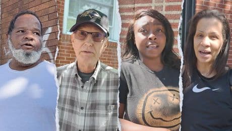'Baltimore is on fire': Residents reveal whether Trump should send National Guard to combat violent crime