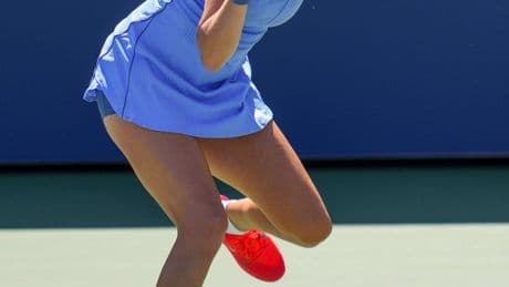 Katie Boulter keen to solve serving problems following US Open exit