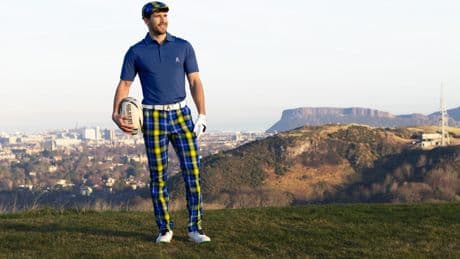 Golf brand founder to play 25 rounds in five days in MND charity fundraiser