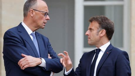 Merz et Macron s'allient pour réarmer l’Europe