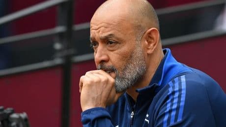 Nuno Espirito Santo 'could quit Nottingham Forest' as departure talks begin