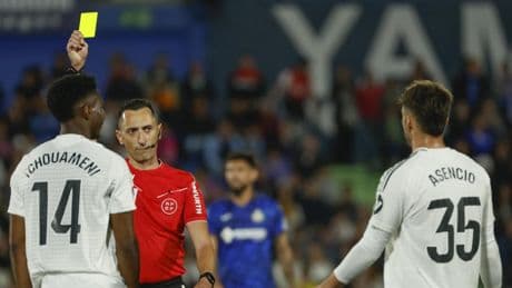 ¿Qué pasa si un apercibido ve la tarjeta amarilla en el último partido de LaLiga?