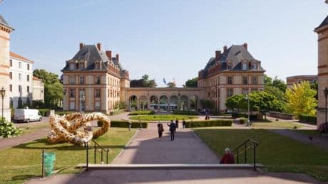 A la Cité internationale universitaire de Paris, depuis cent ans, « les Nations unies en miniature »