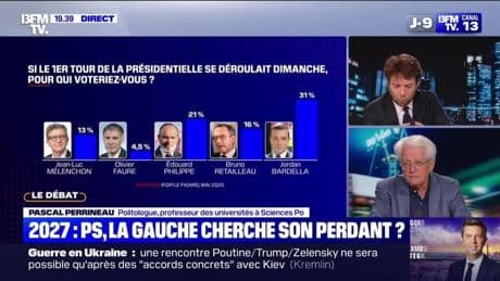 2027 : PS, la gauche cherche son perdant ? - 28/05