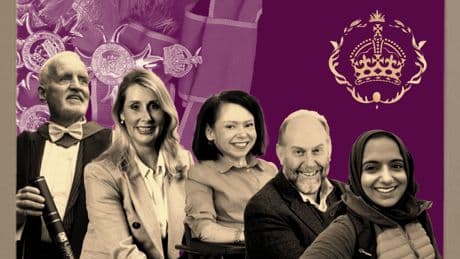King's Birthday Honours List 2025: Scottish list in full