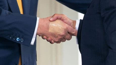 Donald Trumps Countdown läuft ab