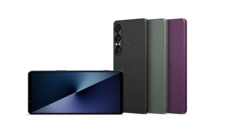 Sony presenta su último smartphone insignia modelo Xperia 1 VII