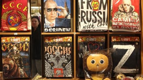 Vor Telefonat mit Trump: Putins Botschaften der Entschlossenheit