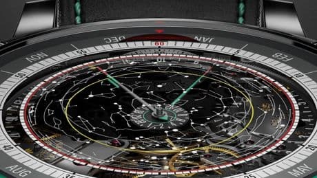 El reloj de pulsera más complicado jamás realizado lo firma Vacheron Constantin