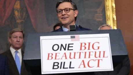 5 Key Takeaways From The House’s Passage Of The Big Beautiful Bill Act