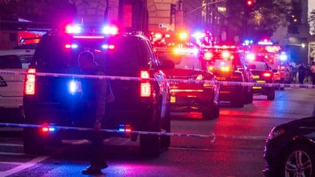 What We Know About the Shooting in Midtown Manhattan