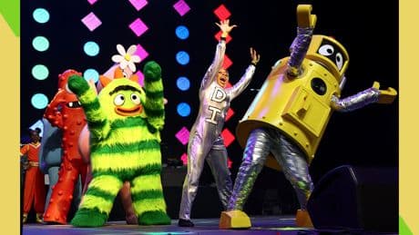Yo Gabba Gabba announces 2025 tour, NJ show. Get tickets today