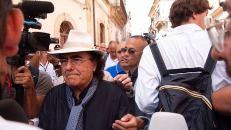 Funerali di Pippo Baudo, le lacrime di Al Bano: "Abbiamo fatto tante cose insieme"