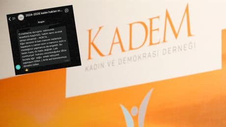 28 Şubat bitti, ruhu yaşıyor! KADEM'den İstanbul Barosu'nun skandal mesajına tepki