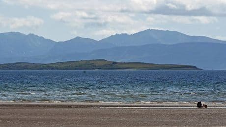 Pretty UK island easily accessible from mainland makes for 'perfect autumn getaway'