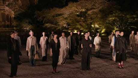 De París a Kioto: Dior nos invita a viajar con su colección Fall 2025, a medio camino entre Oriente y Occidente