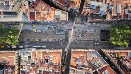 La segunda fase de las obras de La Rambla de Barcelona arranca este lunes con la renovación por el Raval
