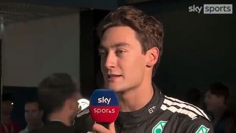 FIA ignore George Russell as Brit flags Saudi Arabian GP issue for third year running