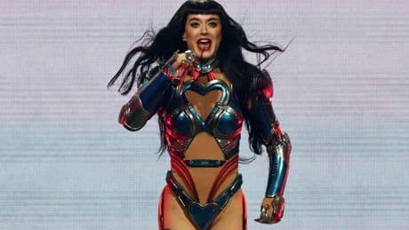 Katy Perry fined after illegal music video shoot in Spain