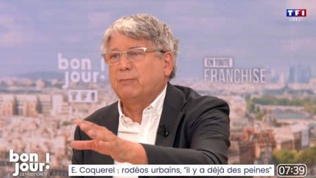 Rodéos urbains : l’Insoumis Éric Coquerel dénonce l’influence de... Mission Impossible, la saga portée par Tom Cruise