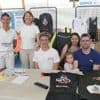 À Muzillac, le Triathlon club et À vélo sans âge changent de braquet