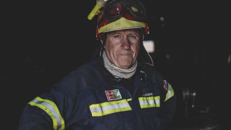 Javier Faúndez, presidente de la Diputación de Zamora frente al fuego: "A Puente se le dan mejor las redes, pero que no moleste"