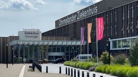 Provincie Groningen houdt noodlijdend ziekenhuis in Scheemda overeind