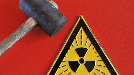 Atomkraft: Streit um Atom-Abrisskosten: Klage erneut abgewiesen