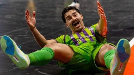 El Palma Futsal busca hacer historia ante el Kairat con su tercera Champions consecutiva