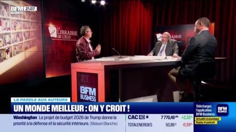 La parole aux auteurs : François-Michel Lambert et Éric Delannoy - 03/05