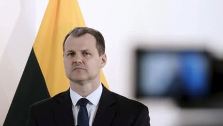 Litauen: Korruptionsvorwürfe gegen Ministerpräsident Paluckas