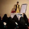 Girls in Afghanistan turn to religious schools