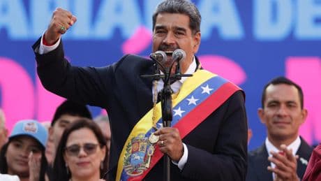 Washington designa como terrorista al gubernamental Cártel de los Soles venezolano